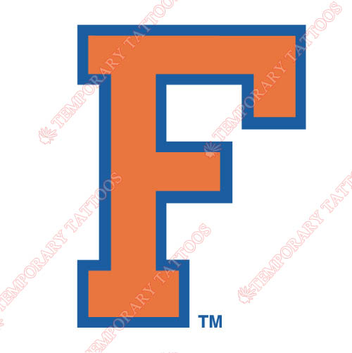 Florida Gators Customize Temporary Tattoos Stickers NO.4388